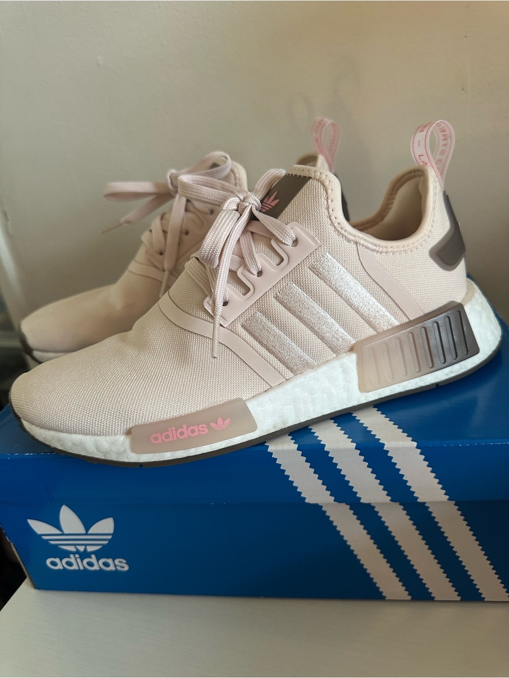adidas NMD_R1 Runner - women’s size 8.5 - Picture 13 of 16